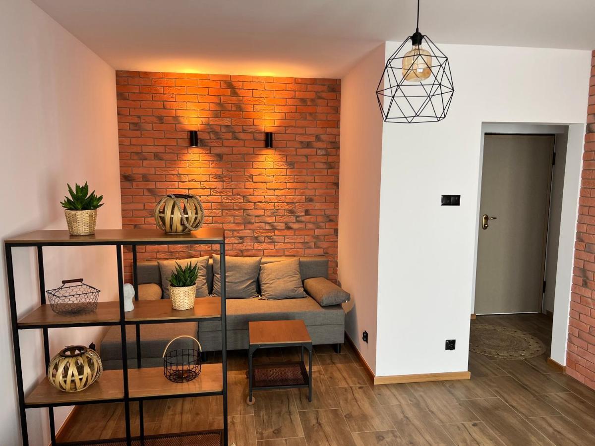 Apartament Apartament Loft Planty Zamość Zewnętrze zdjęcie