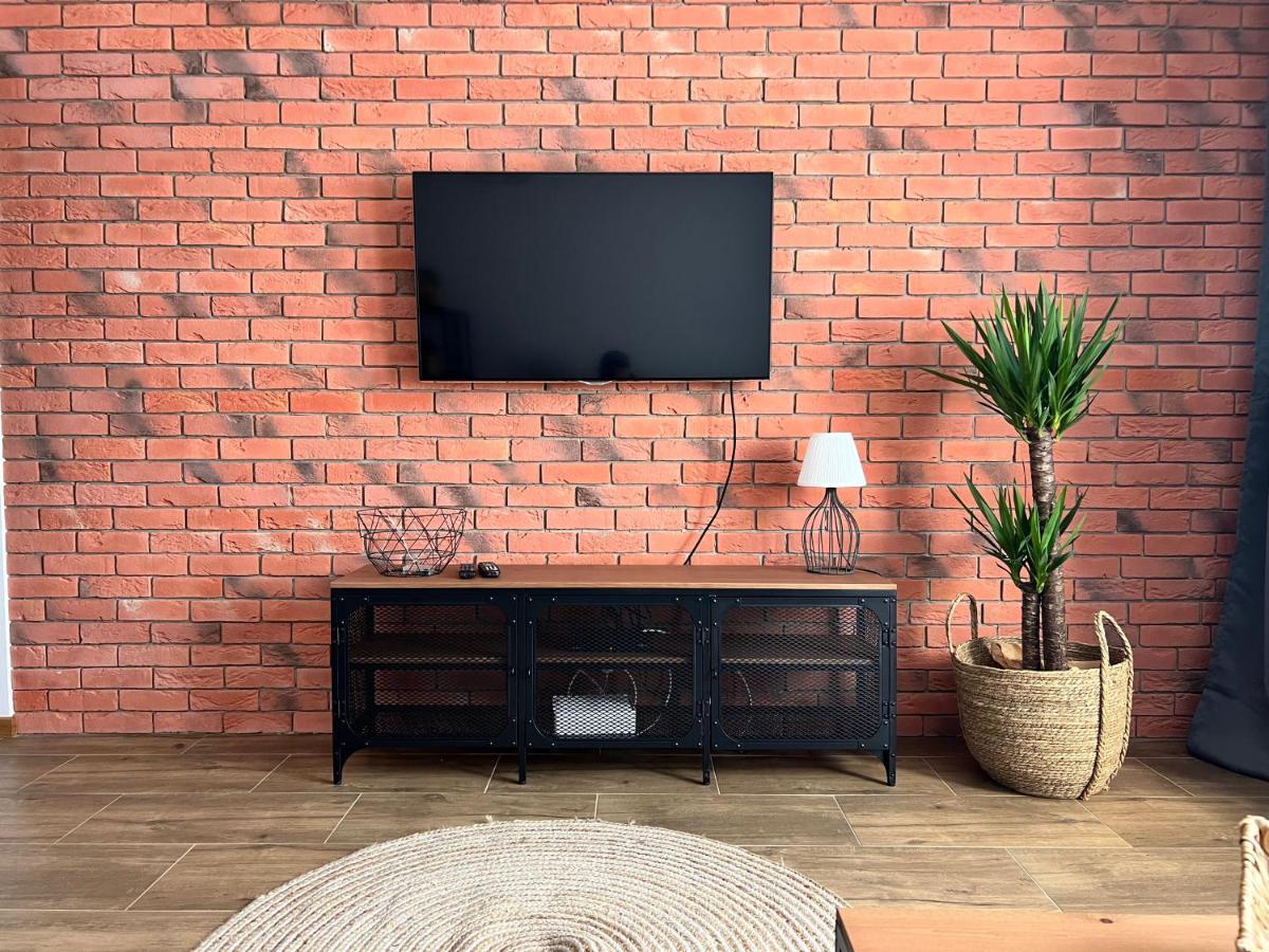 Apartament Apartament Loft Planty Zamość Zewnętrze zdjęcie