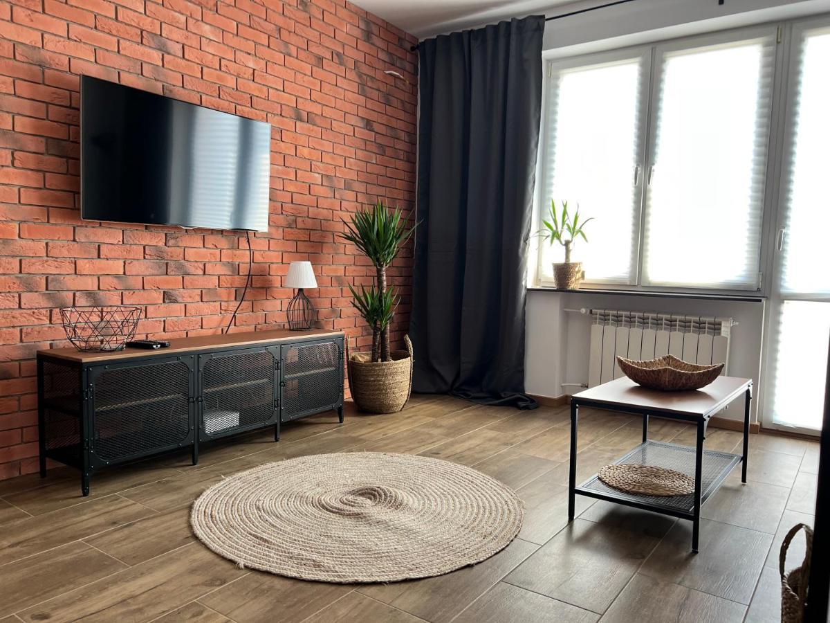 Apartament Apartament Loft Planty Zamość Zewnętrze zdjęcie