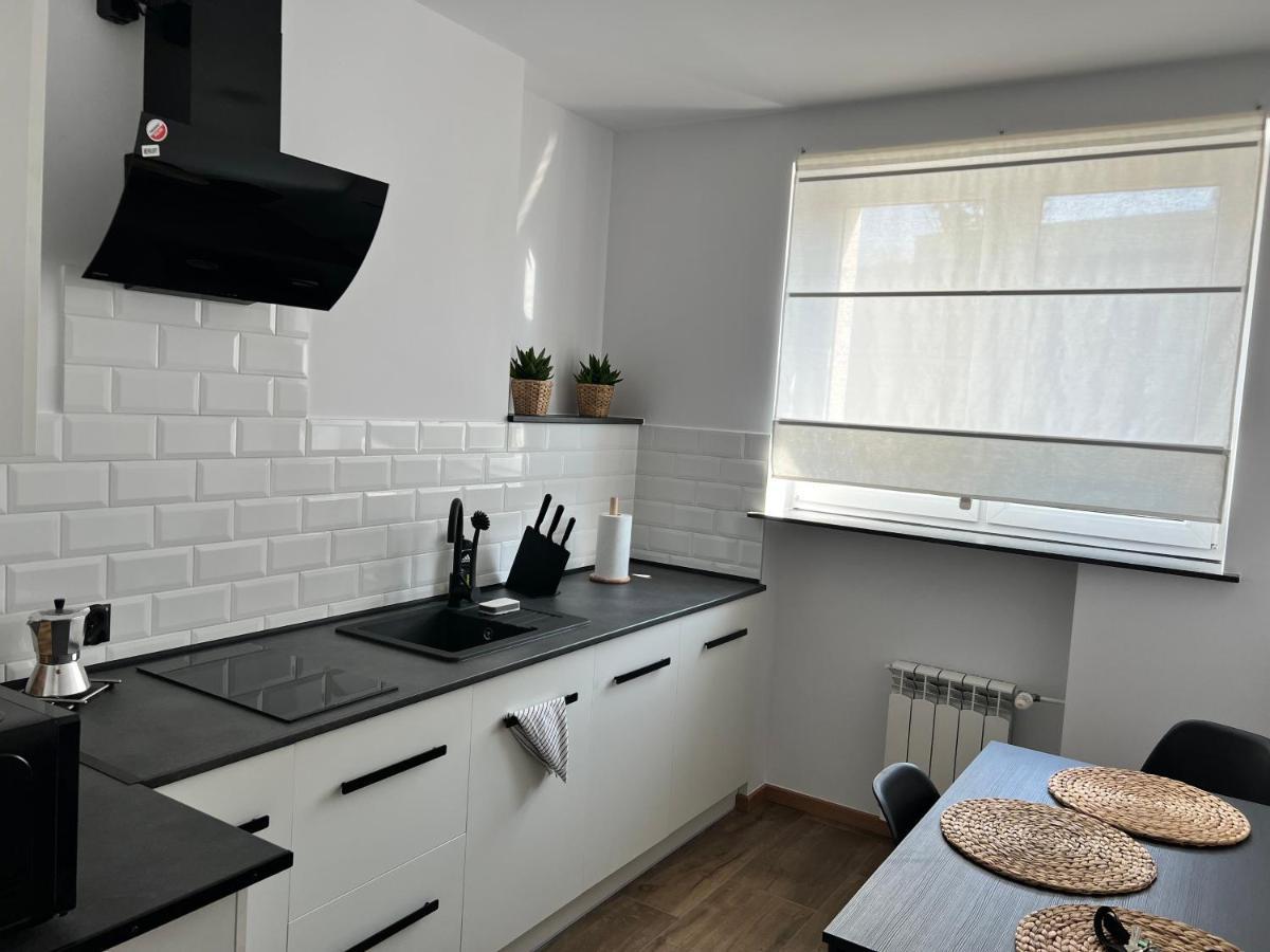 Apartament Apartament Loft Planty Zamość Zewnętrze zdjęcie