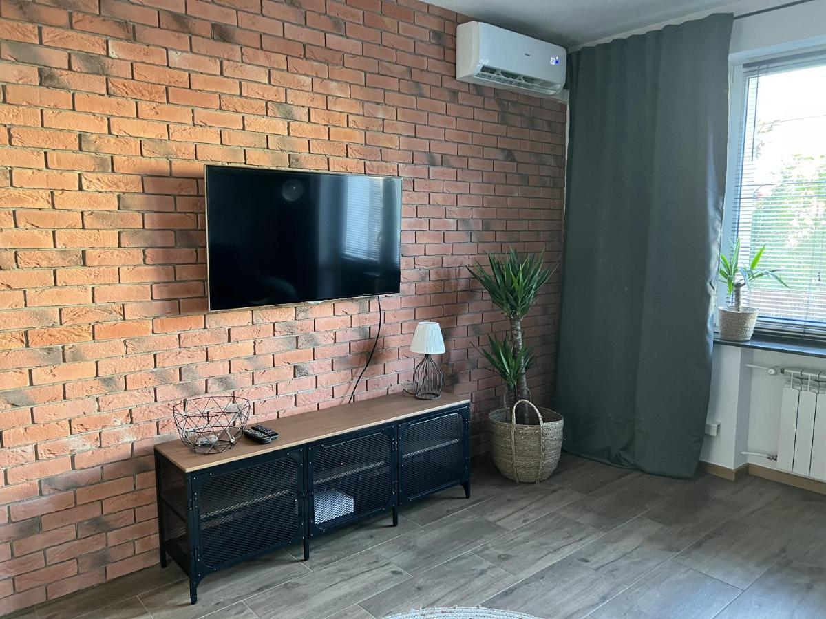 Apartament Apartament Loft Planty Zamość Zewnętrze zdjęcie