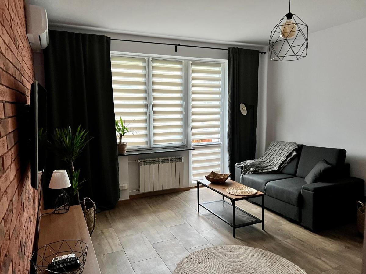 Apartament Apartament Loft Planty Zamość Zewnętrze zdjęcie
